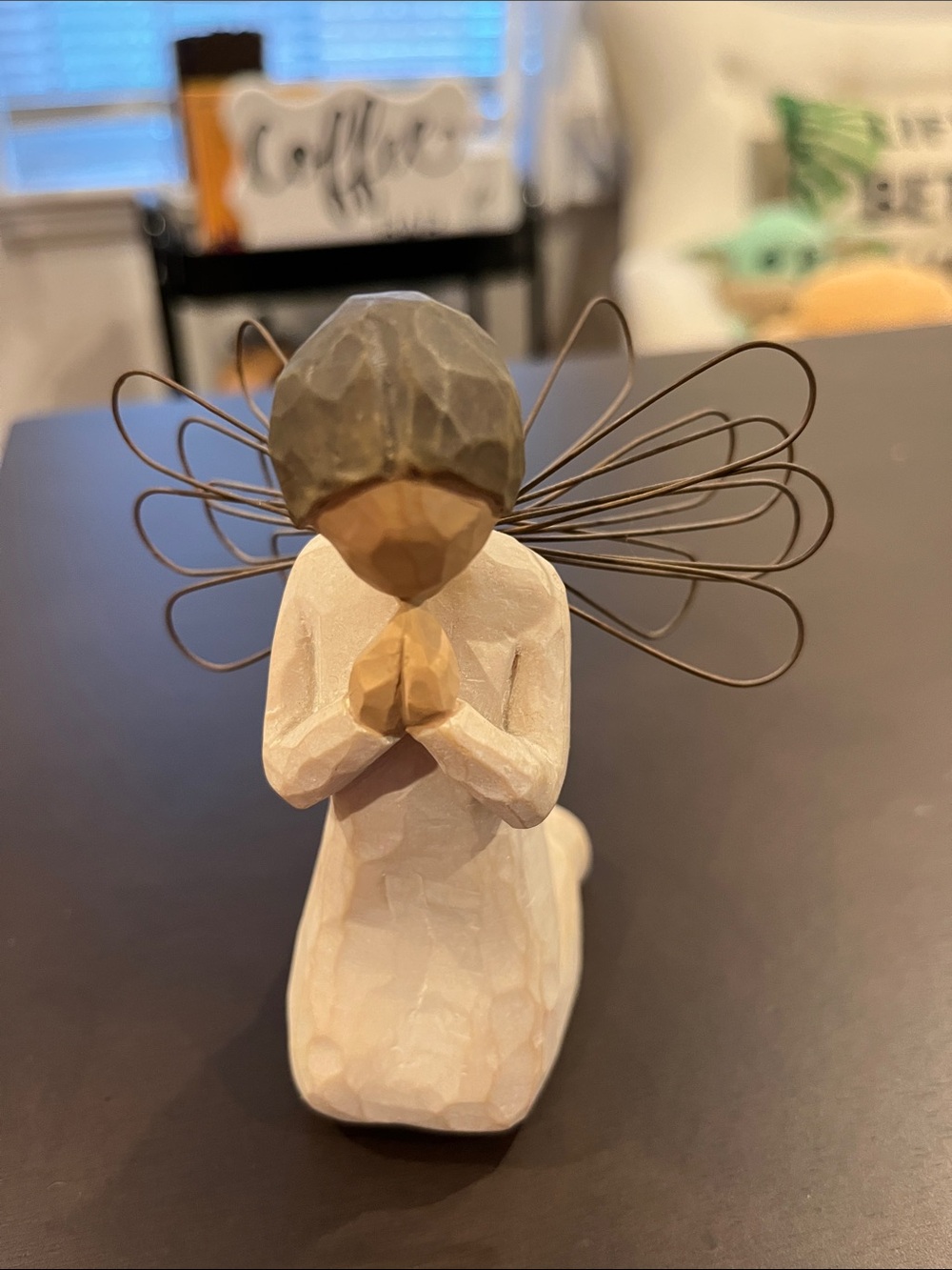 Willow Tree - Angel of Prayer